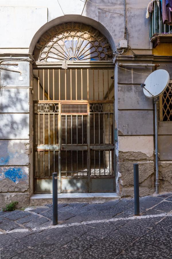Appartamento A Montesanto By Wonderful Italy Neapol Zewnętrze zdjęcie